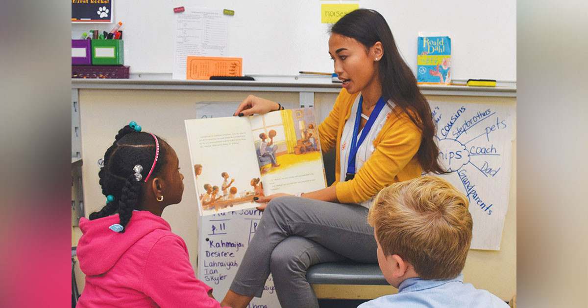 SU graduate education program